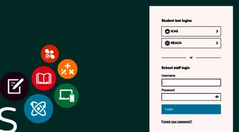 icas student login|Welcome to ICAS Assessments.